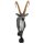 3D Tier Franzbogen Steinbock