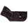 Seitenköcher Holsterköcher Bearpaw Wildleder dunkelbraun