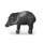 3D Tier Longlife Javelina Keiler