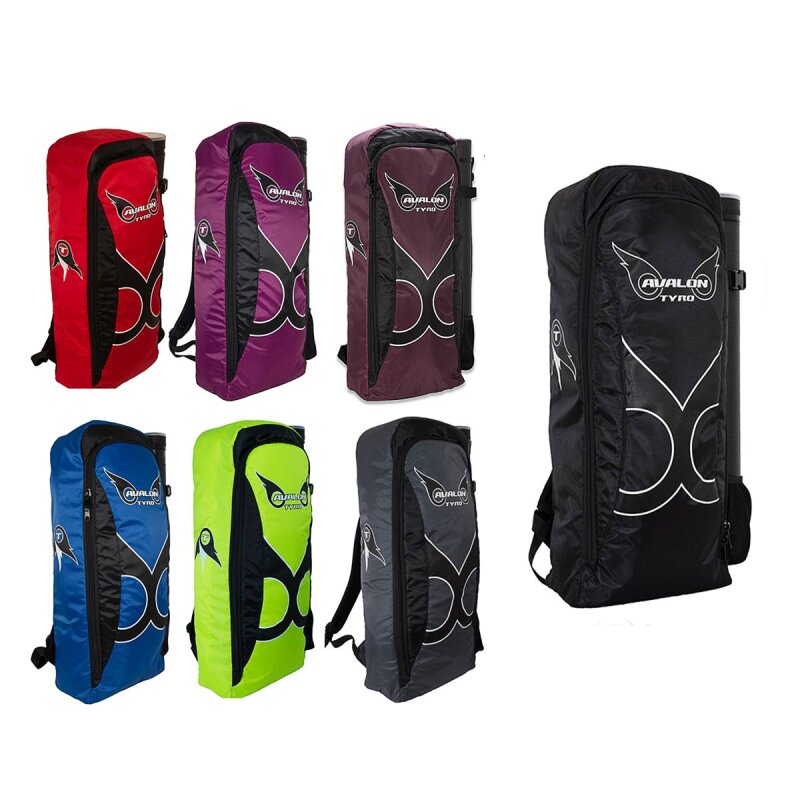 Bogenrucksack Recurvebogen Bogentasche Avalon Tyro Anthrazit Bogenrucksack Recurvebogen Bogentasche Avalon Tyro Anthrazit