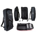 Bogenrucksack Avalon Tyro dunkelgrau