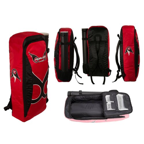 Bogenrucksack Avalon Tyro rot