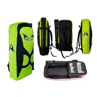 Bogenrucksack Avalon Tyro neongrün