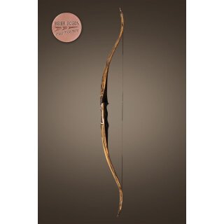 Jagdrecurve Beier Black Pearl 60"