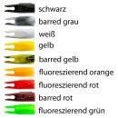 12er Pfeilbauset für Holzpfeile 11/32 Fichte 4" Federn