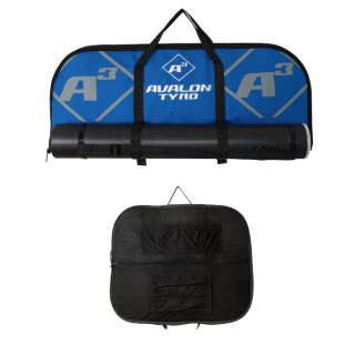 Bogentasche Tasche für Bogen AVALON Tyro A³ Bogentasche mit Pfeilröhre 