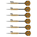 3er Set Steeldarts Harrows Club