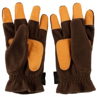 Schie&szlig;handschuhe Bearpaw Winter Archery Gloves Paar
