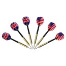 Dartboard Harrows Eric Bristows Family Dart Game