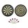 Dartboard Harrows Eric Bristows Family Dart Game