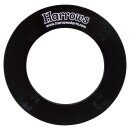 Catchring Harrows Dartboard Surround - schwarz oder rot