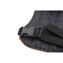 Armschutz Bearpaw long Fashion schwarz