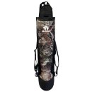 Rückenköcher Bearpaw Adventure schwarz / camo