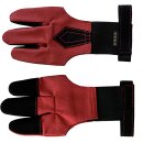 Schießhandschuh Tiro Premium Deluxe grün M