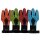Schießhandschuh Tiro Premium Deluxe grün L