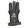 Schiesshandschuh Bearpaw Black Glove