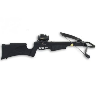 Recurvearmbrust Sanlida Jandao Chace Wind Package 150 lbs