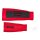 Armschutz Avalon Stretchyguard L  rot