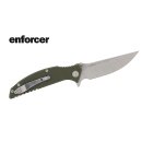 Enforcer Einhandmesser Slicer