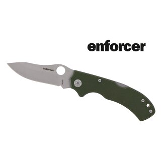 Enforcer Einhandmesser No. One