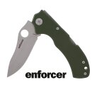 Enforcer Einhandmesser No. One