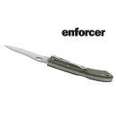 Enforcer Einhandmesser No. One