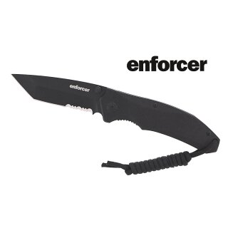 Enforcer Einhandmesser Seal