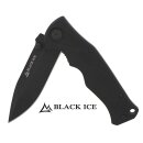 Black Ice Einhandmesser Penta