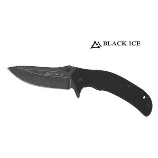 Black Ice Einhandmesser Njola I