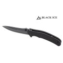 Black Ice Einhandmesser Njola I