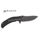 Black Ice Einhandmesser Njola I