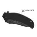 Black Ice Einhandmesser Njola I