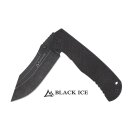 Black Ice Einhandmesser Njola II