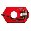 Shibuya Pfeilauflage Ultima Rot