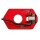 Shibuya Pfeilauflage Ultima Rot
