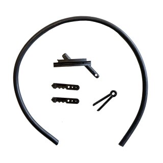 Black Flash Peep Sight Pick a Peep III