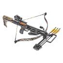 Recurve Armbrust JAG II Pro Set 175 lbs / 230  fps camo