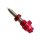 Decut Button ZX 229 rot