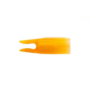 Bearpaw Traditional Nock für 11/32 Holzpfeile fl. Orange