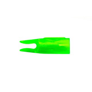 Bearpaw Traditional Nock für 11/32 Holzpfeile fl. Grün