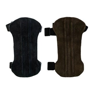 Armschutz Wildleder kurz