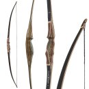 Langbogen Buck Trail Black Hawk 68"