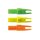 EASTON Super Nock gelb