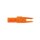EASTON Super Nock gelb