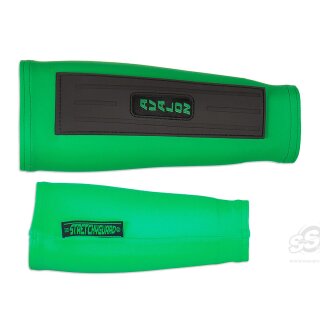 Armschutz Avalon Stretchyguard L grün