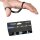 Avalon Fingerschlinge für Recurvebögen M: 12,5cm schwarz