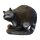 3D Tier Longlife Waschbär mit Apfel