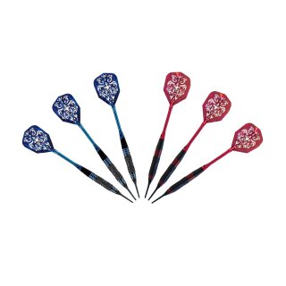 3er Set Softdarts Harrows Pirate