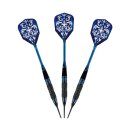 3er Set Softdarts Harrows Pirate