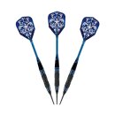 3er Set Softdarts Harrows Pirate